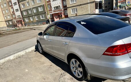 Volkswagen Passat B7, 2012 год, 1 250 000 рублей, 3 фотография