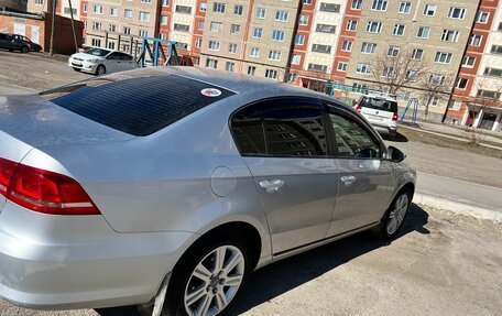 Volkswagen Passat B7, 2012 год, 1 250 000 рублей, 8 фотография