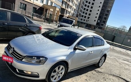 Volkswagen Passat B7, 2012 год, 1 250 000 рублей, 2 фотография