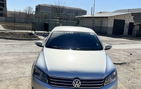 Volkswagen Passat B7, 2012 год, 1 250 000 рублей, 6 фотография