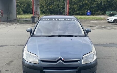 Citroen C4 II рестайлинг, 2007 год, 380 000 рублей, 2 фотография