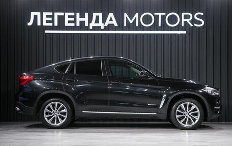 BMW X6, 2016 год, 4 050 000 рублей, 3 фотография