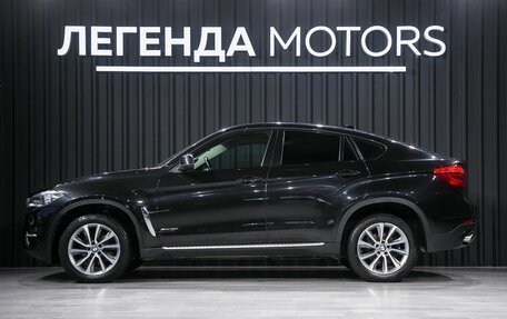 BMW X6, 2016 год, 4 050 000 рублей, 5 фотография