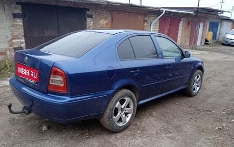 Skoda Octavia IV, 2000 год, 285 000 рублей, 5 фотография