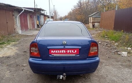 Skoda Octavia IV, 2000 год, 285 000 рублей, 4 фотография