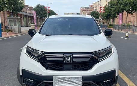 Honda CR-V IV, 2022 год, 3 179 616 рублей, 6 фотография