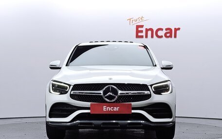 Mercedes-Benz GLC Coupe, 2021 год, 5 140 000 рублей, 3 фотография