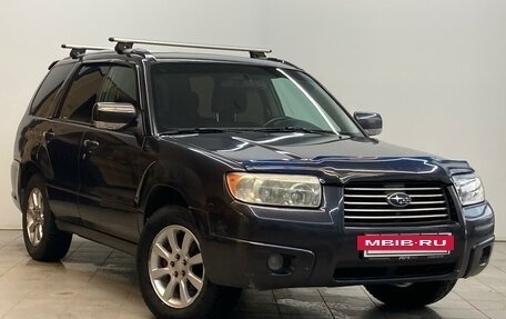 Subaru Forester, 2007 год, 880 000 рублей, 4 фотография