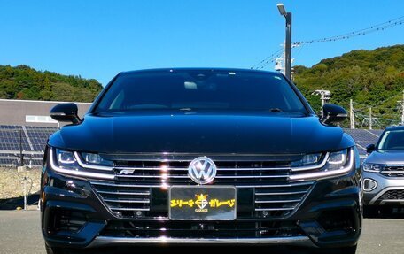 Volkswagen Arteon I, 2021 год, 2 720 000 рублей, 2 фотография