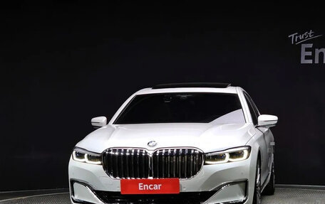 BMW 7 серия, 2021 год, 5 870 083 рублей, 3 фотография