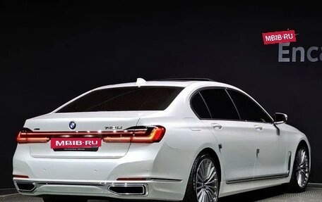 BMW 7 серия, 2021 год, 5 870 083 рублей, 2 фотография