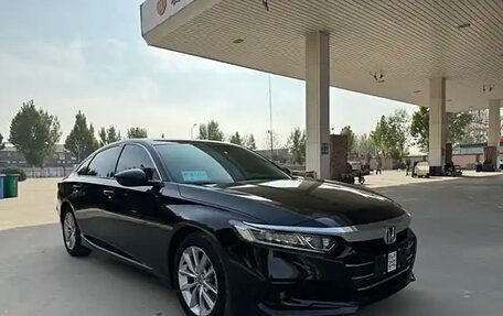 Honda Accord IX рестайлинг, 2022 год, 2 295 007 рублей, 2 фотография