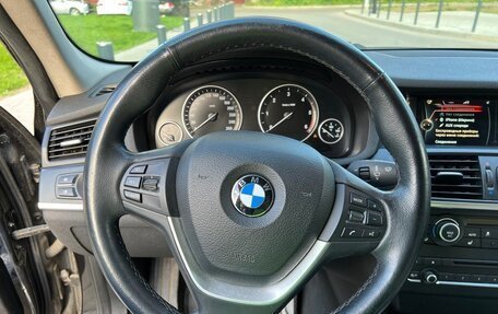 BMW X3, 2014 год, 2 990 000 рублей, 8 фотография