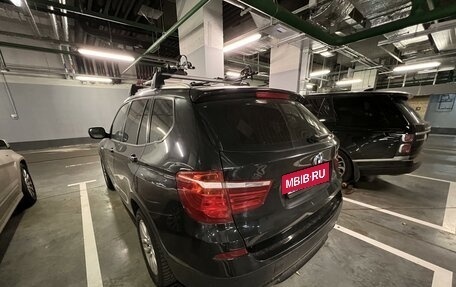 BMW X3, 2014 год, 2 990 000 рублей, 11 фотография