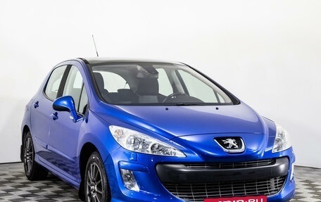 Peugeot 308 II, 2010 год, 827 000 рублей, 3 фотография