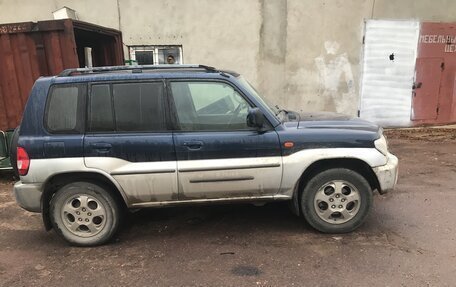 Mitsubishi Pajero iO, 2000 год, 650 000 рублей, 2 фотография