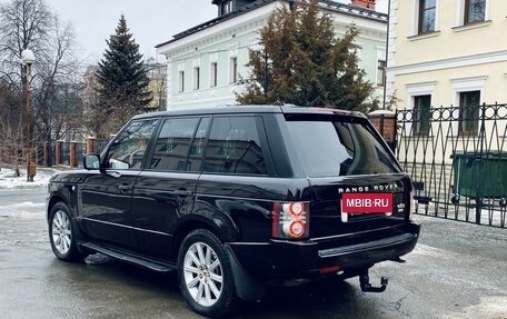 Land Rover Range Rover III, 2011 год, 2 500 000 рублей, 3 фотография