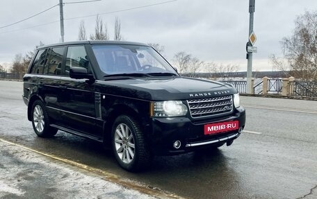 Land Rover Range Rover III, 2011 год, 2 500 000 рублей, 5 фотография