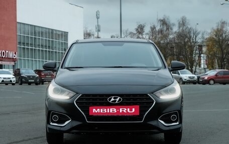 Hyundai Solaris II рестайлинг, 2019 год, 1 560 000 рублей, 4 фотография