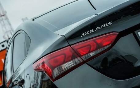 Hyundai Solaris II рестайлинг, 2019 год, 1 560 000 рублей, 7 фотография