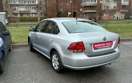 Volkswagen Polo VI (EU Market), 2015 год, 1 200 000 рублей, 7 фотография