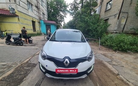 Renault Kaptur I рестайлинг, 2019 год, 1 300 000 рублей, 2 фотография