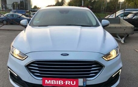 Ford Mondeo V, 2020 год, 1 850 411 рублей, 2 фотография