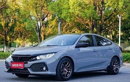 Honda Civic IX, 2021 год, 1 350 000 рублей, 1 фотография