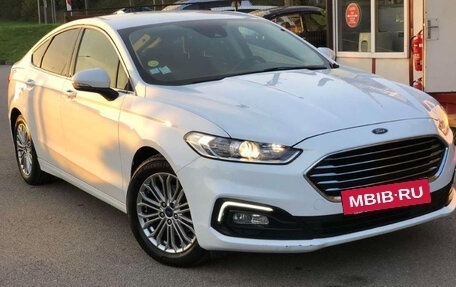 Ford Mondeo V, 2020 год, 1 850 411 рублей, 4 фотография