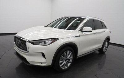 Infiniti QX50 II, 2022 год, 5 179 000 рублей, 1 фотография