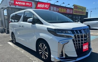 Toyota Alphard III, 2018 год, 3 050 000 рублей, 1 фотография