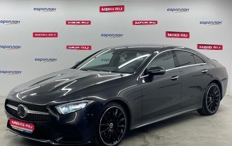 Mercedes-Benz CLS, 2019 год, 4 950 000 рублей, 1 фотография