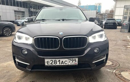 BMW X5, 2017 год, 3 750 000 рублей, 1 фотография