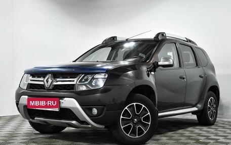 Renault Duster I рестайлинг, 2018 год, 1 530 000 рублей, 1 фотография