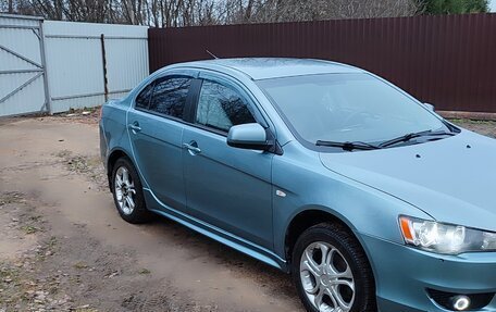 Mitsubishi Lancer IX, 2007 год, 500 000 рублей, 1 фотография