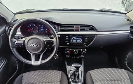 KIA Rio IV, 2019 год, 1 424 995 рублей, 16 фотография