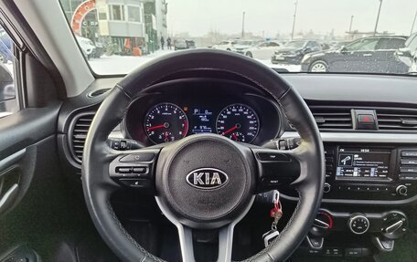 KIA Rio IV, 2019 год, 1 424 995 рублей, 18 фотография