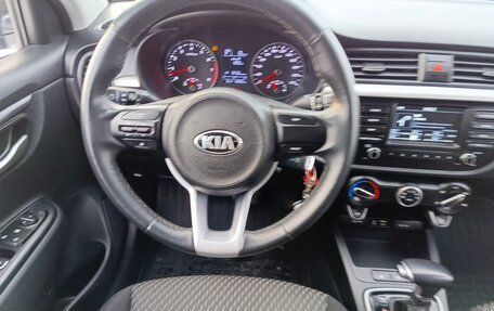 KIA Rio IV, 2019 год, 1 424 995 рублей, 17 фотография