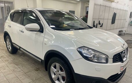 Nissan Qashqai, 2012 год, 1 180 000 рублей, 1 фотография