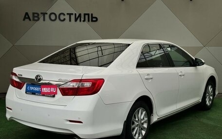 Toyota Camry, 2014 год, 1 800 000 рублей, 3 фотография