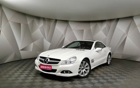 Mercedes-Benz SL-Класс, 2010 год, 2 998 000 рублей, 1 фотография