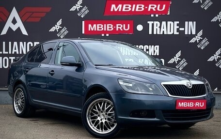 Skoda Octavia, 2010 год, 945 000 рублей, 1 фотография