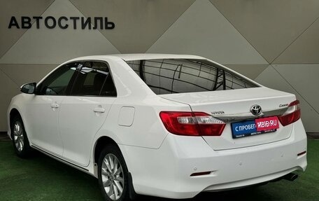 Toyota Camry, 2014 год, 1 800 000 рублей, 4 фотография