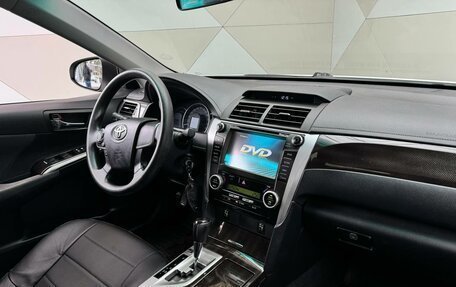 Toyota Camry, 2014 год, 1 800 000 рублей, 9 фотография