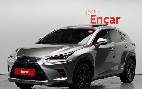 Lexus NX I, 2021 год, 3 550 006 рублей, 1 фотография