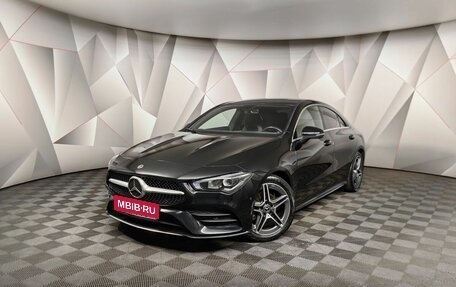 Mercedes-Benz CLA, 2020 год, 3 595 700 рублей, 1 фотография