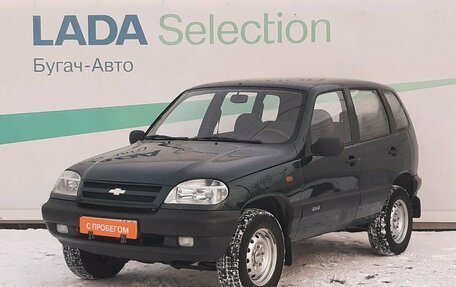 Chevrolet Niva I рестайлинг, 2005 год, 458 000 рублей, 2 фотография