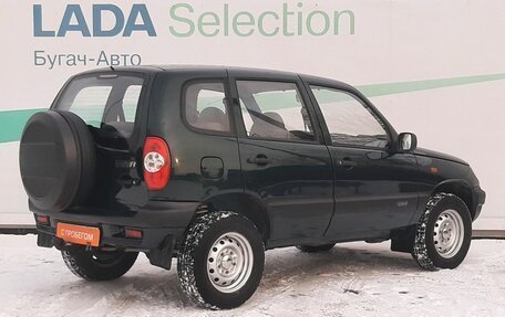 Chevrolet Niva I рестайлинг, 2005 год, 458 000 рублей, 4 фотография