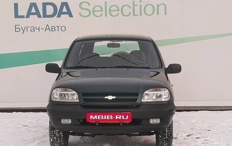 Chevrolet Niva I рестайлинг, 2005 год, 458 000 рублей, 3 фотография