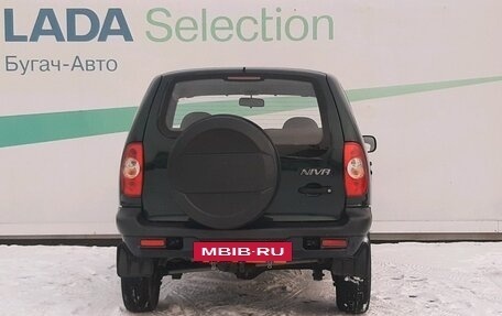 Chevrolet Niva I рестайлинг, 2005 год, 458 000 рублей, 6 фотография